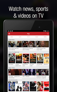   Flipps – Movies, Music & News- screenshot thumbnail   