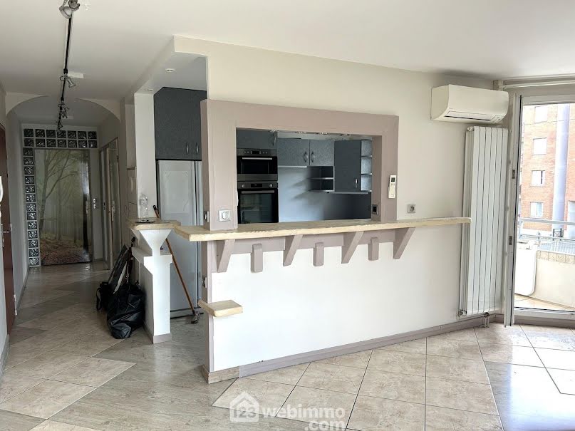 Vente appartement 3 pièces 59 m² à Évry-Courcouronnes (91000), 177 100 €