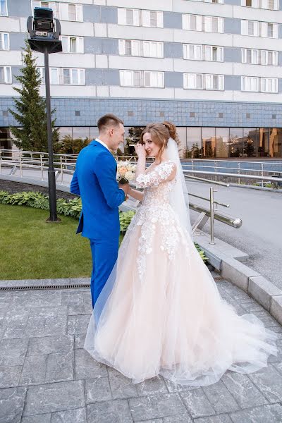 Bryllupsfotograf Evgeniya Aseeva (janeausten). Foto fra september 5 2017