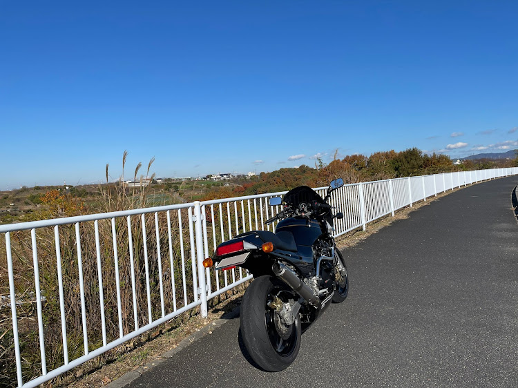 86のGPZ900R Ninjaに関するカスタム事例の投稿画像5枚目