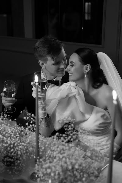 Fotografo di matrimoni Zhanna Kleckaya (zhanusya). Foto del 19 aprile