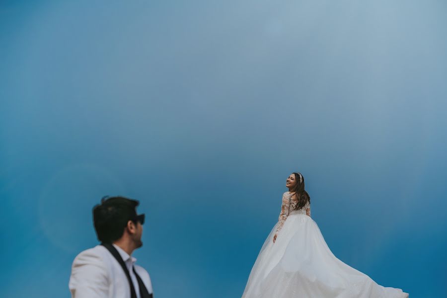Svatební fotograf Jorge Sulbaran (jsulbaranfoto). Fotografie z 12.května