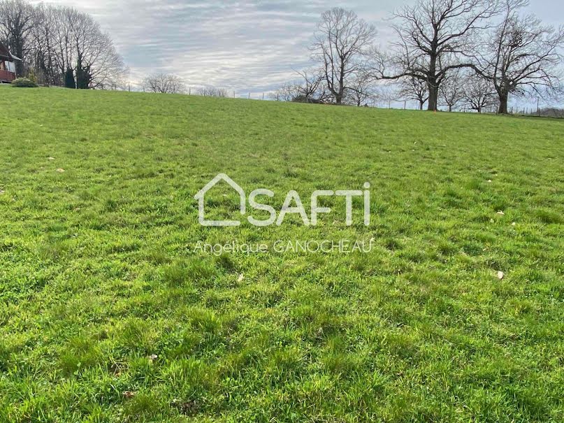 Vente terrain  1444 m² à Brive-la-Gaillarde (19100), 38 760 €