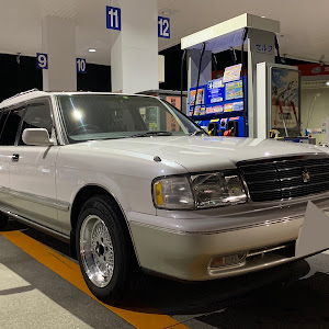 クラウンステーションワゴン JZS130G