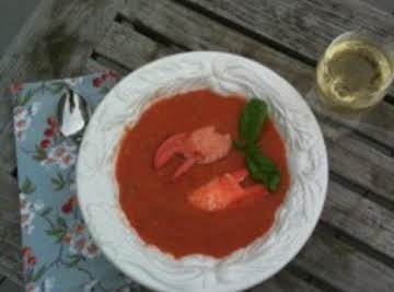 Glorious Gazpacho