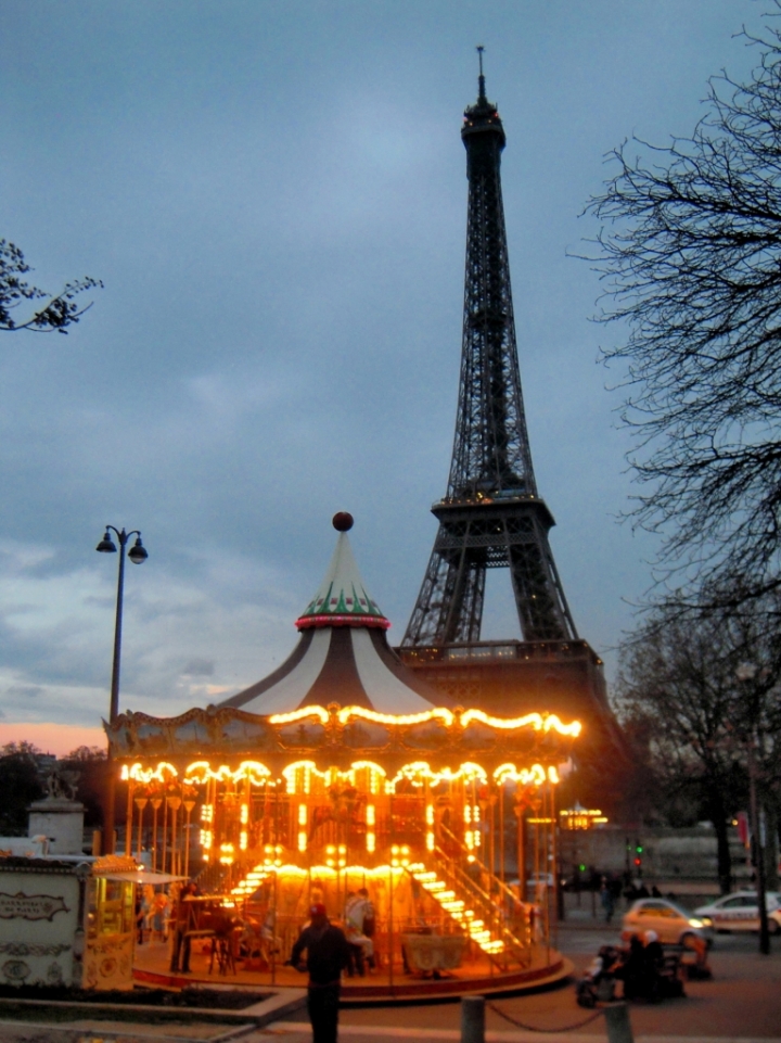 Le carrousel di coolpix