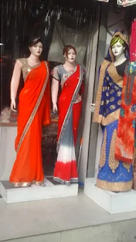 Gauri Pooja saree Palace photo 3