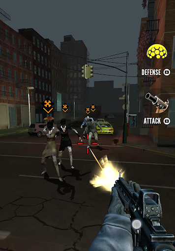 Télécharger Gratuit Zombie Shooter  APK MOD (Astuce) screenshots 4