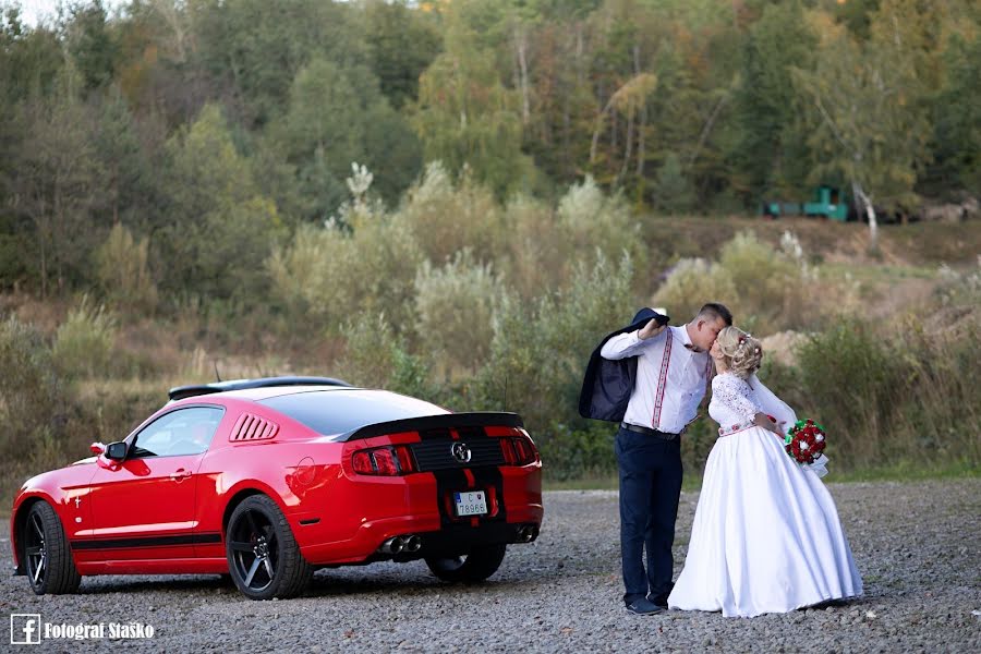 Fotógrafo de bodas Miroslav Staško (staskomiro). Foto del 16 de abril 2019