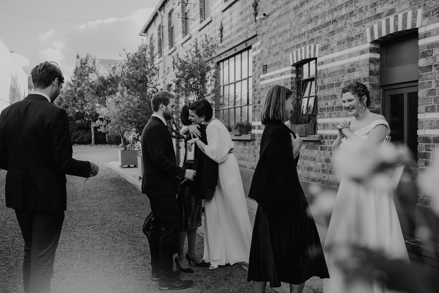 Fotógrafo de casamento Anneleen Jegers (jeanne). Foto de 13 de fevereiro