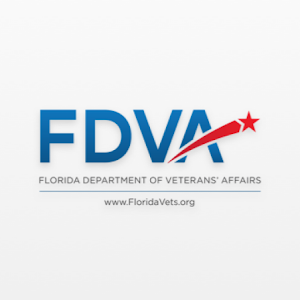 Florida Dept. Veterans Affairs  Icon