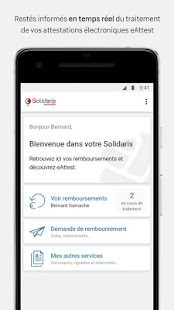 Solidaris - Apps on Google Play