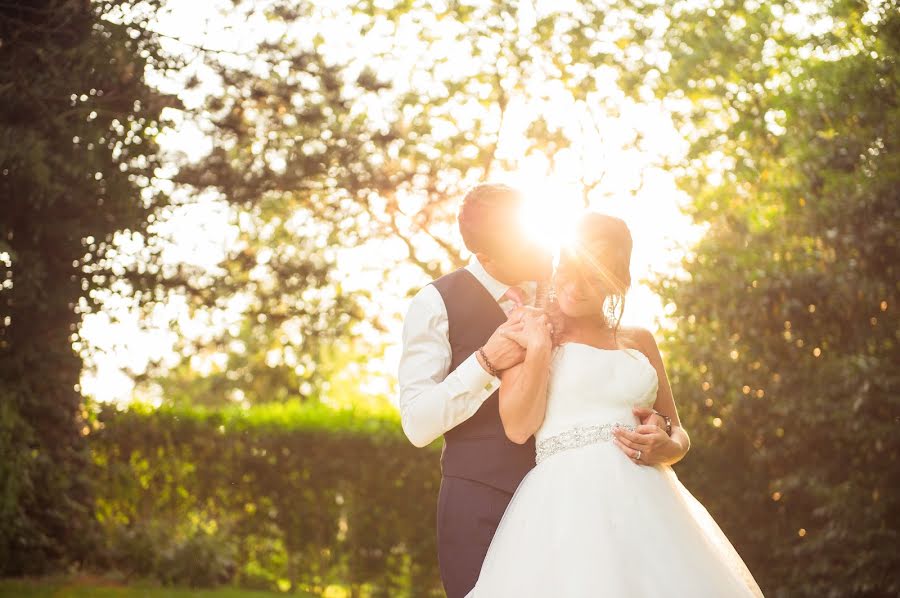 Fotografo di matrimoni Fabienne Louis (louis). Foto del 30 maggio 2016