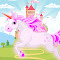 ‪Princess Unicorn Running Game‬‏