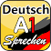 Deutsch A1 Sprechen & Hören Lernen Prüfung icon