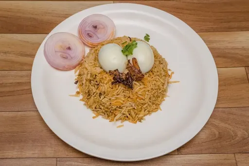 Egg Biryani