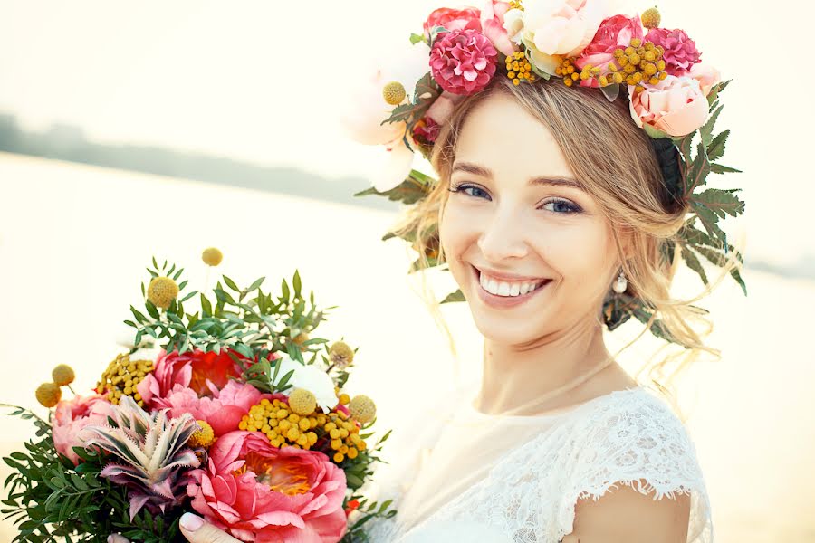 Fotógrafo de bodas Vadim Blagoveschenskiy (photoblag). Foto del 26 de agosto 2016