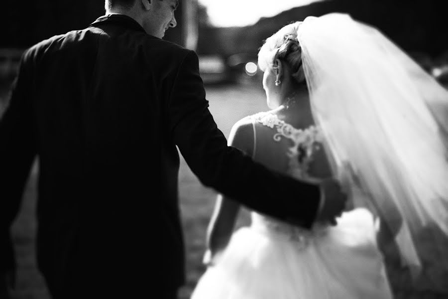 Nhiếp ảnh gia ảnh cưới Volodimir Vaksman (vaksmanv). Ảnh của 1 tháng 5 2015