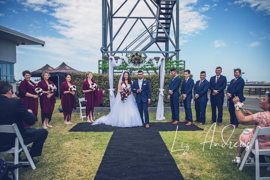 Photographe de mariage Liz Andrews (lizandrews). Photo du 1 juin 2023