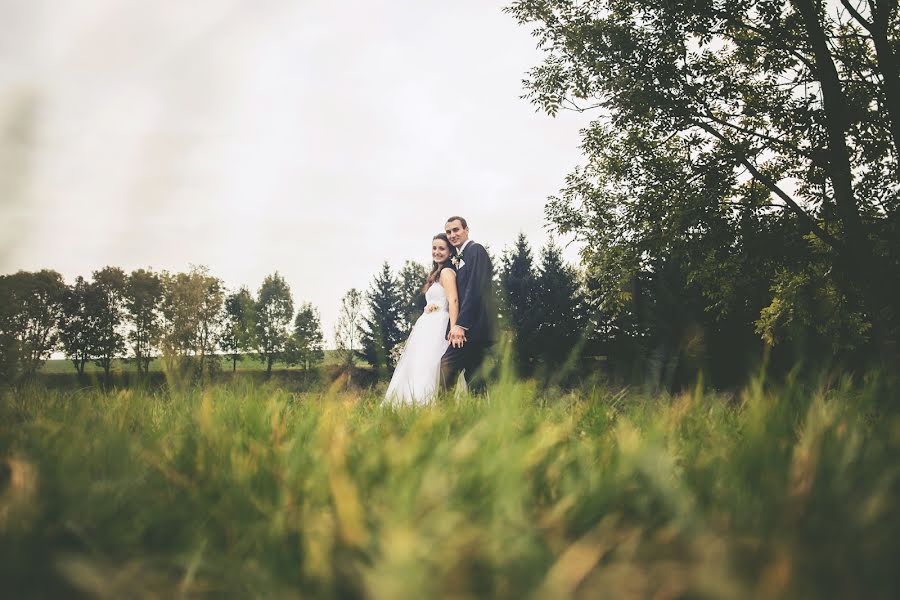 Fotógrafo de casamento Kamila Daněčková (kemi). Foto de 15 de março 2017