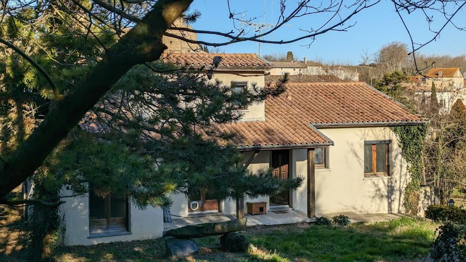 Vente maison 5 pièces 105 m² à Castelnaudary (11400), 210 000 €