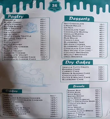 36 Lebzelter menu 