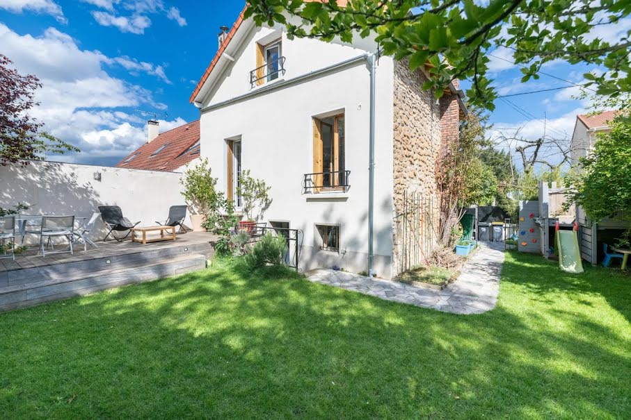 Vente maison  110 m² à Champigny-sur-Marne (94500), 486 000 €