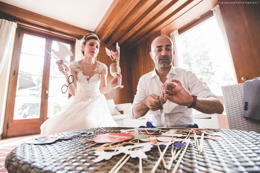 Fotógrafo de bodas Fabio Riberto (riberto). Foto del 2 de septiembre 2017