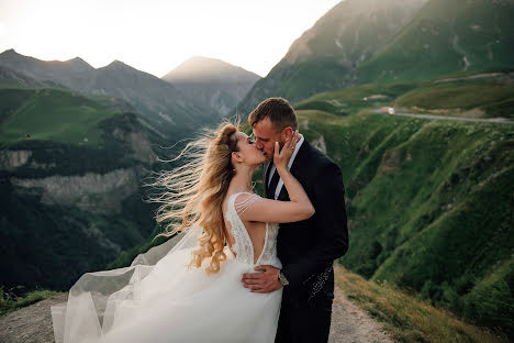 Bryllupsfotograf Andrey Tatarashvili (andriaphotograph). Bilde av 30 august 2023