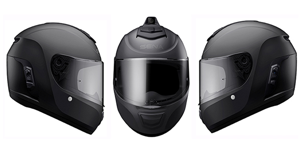 Sena Momentum Smart Helmet line.