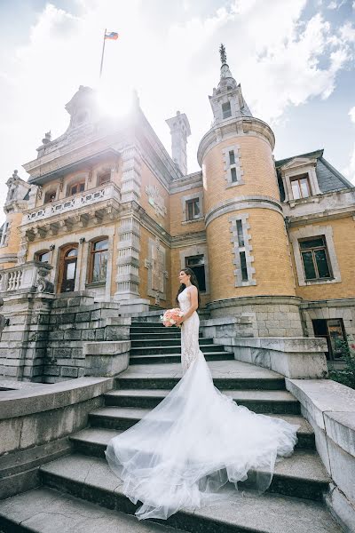 Wedding photographer Andrey Titov (atitov). Photo of 13 January 2019