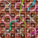 Cover Image of Tải xuống Snakes And Ladders (Saanp Sidi) & Tic Tac Toe 1.0.2 APK