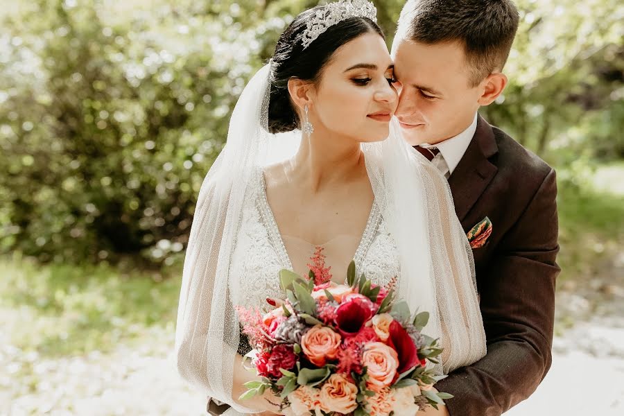 Fotografo di matrimoni Andrey Sokolyuk (photo72). Foto del 1 ottobre 2019