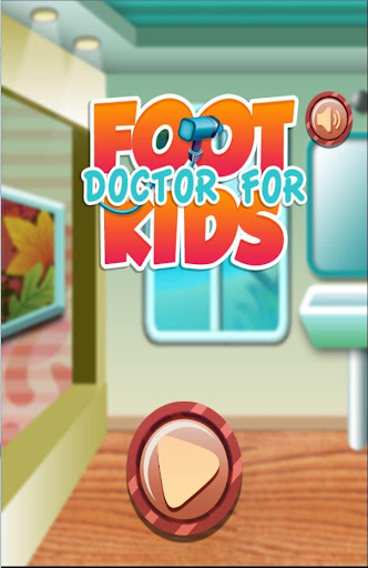 Foot Doctor For Kids