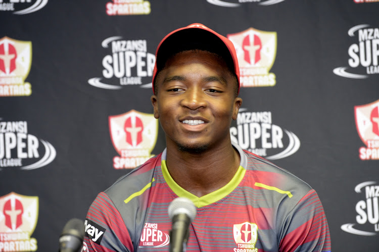 Lutho Sipamla's impressive showing in the Mzansi Super League has earned him a call-up to the Proteas' squad for the three-match T20 series against Pakistan.