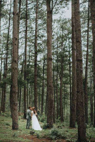 Fotógrafo de casamento Dat Nguyen (nguyendat). Foto de 21 de agosto 2018