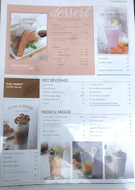 Garden Cafe - Xxi Mall Kelapa Gading menu 1