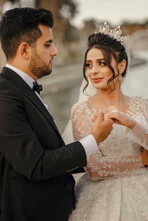 Wedding photographer Gasym Abdullayev (guasiim). Photo of 16 October 2023