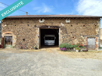 maison à Bussière-Poitevine (87)