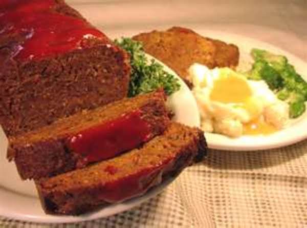 Grandma's Sunday Meatloaf By freda_image