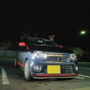 アルト ターボRS