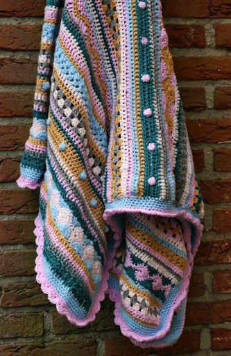 Crochet Blanket