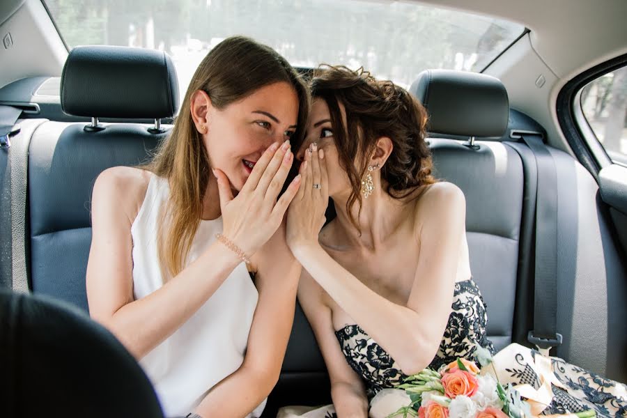 Fotógrafo de bodas Mariya Mishina (marriage). Foto del 15 de octubre 2018