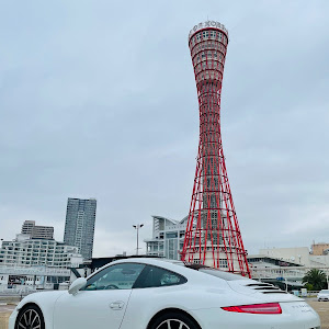 911 クーペ 991MA103