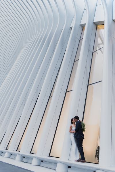 Wedding photographer Mikalai Kazlouski (zlouskinyc). Photo of 9 December 2018