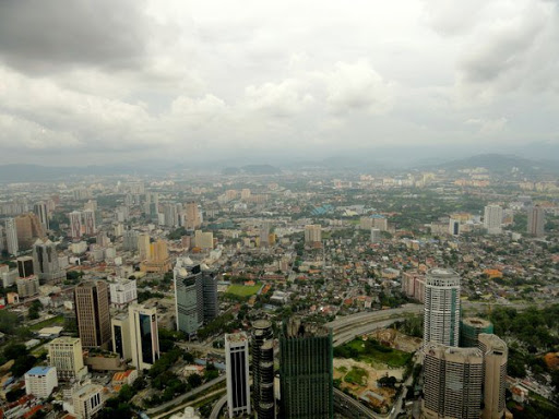 Kuala Lumpur Tower Malaysia 2010