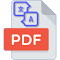 Item logo image for PDF Book Translator