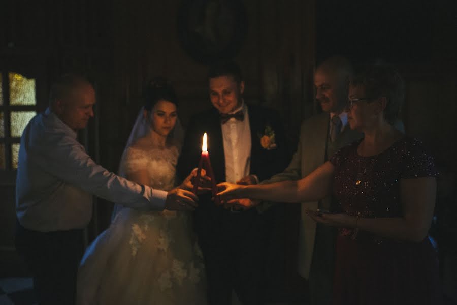 Fotógrafo de casamento Denis Pavlov (pawlow). Foto de 14 de agosto 2018