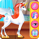 Unicorn Braided Hair Salon 1.0.6 APK ダウンロード