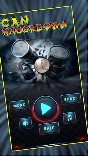 無料休闲Appの缶 ノックダウン 投げます: Can Knockdown|HotApp4Game